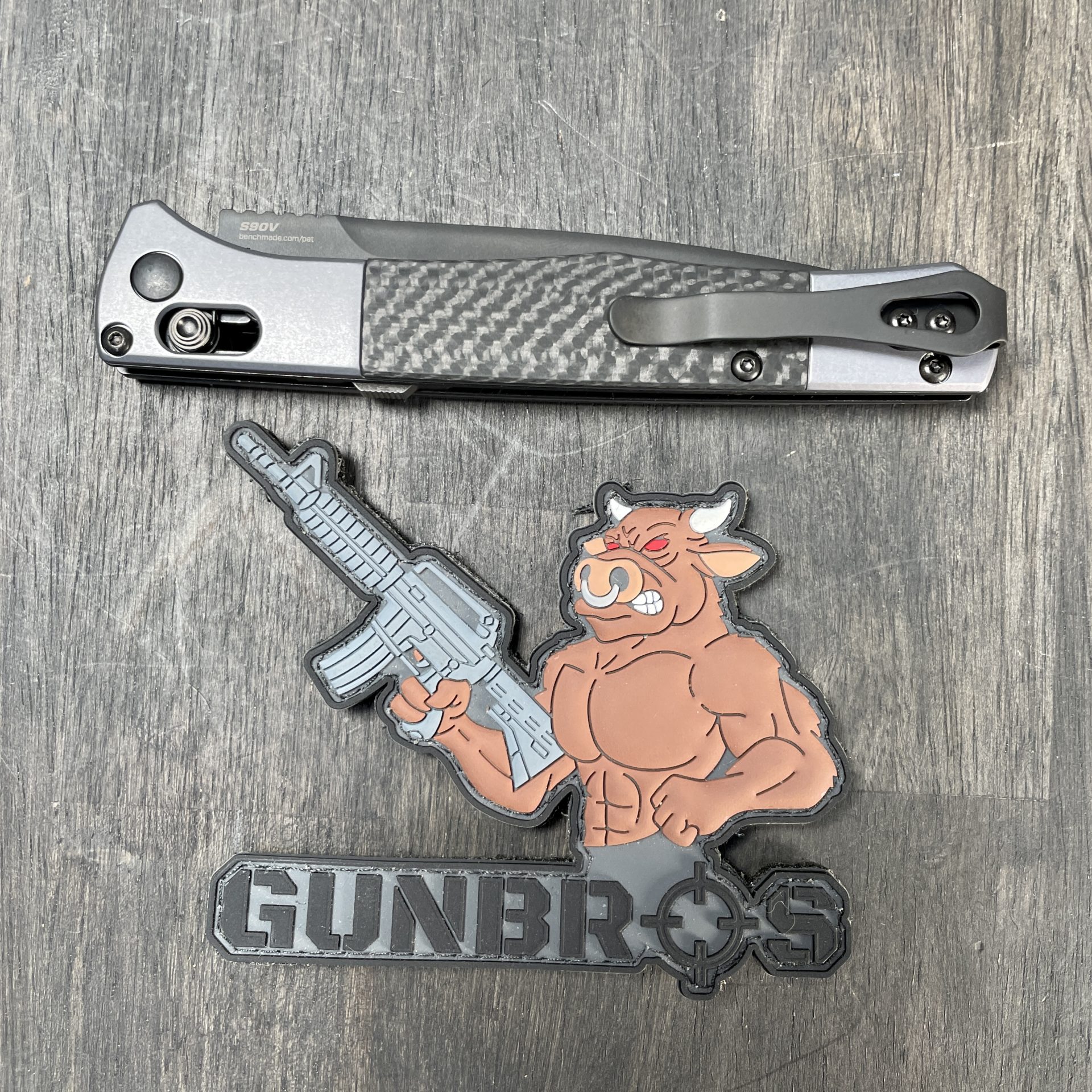 Benchmade Auto Fact - GUNTICKETS [10 SPOT] - GUNBROS