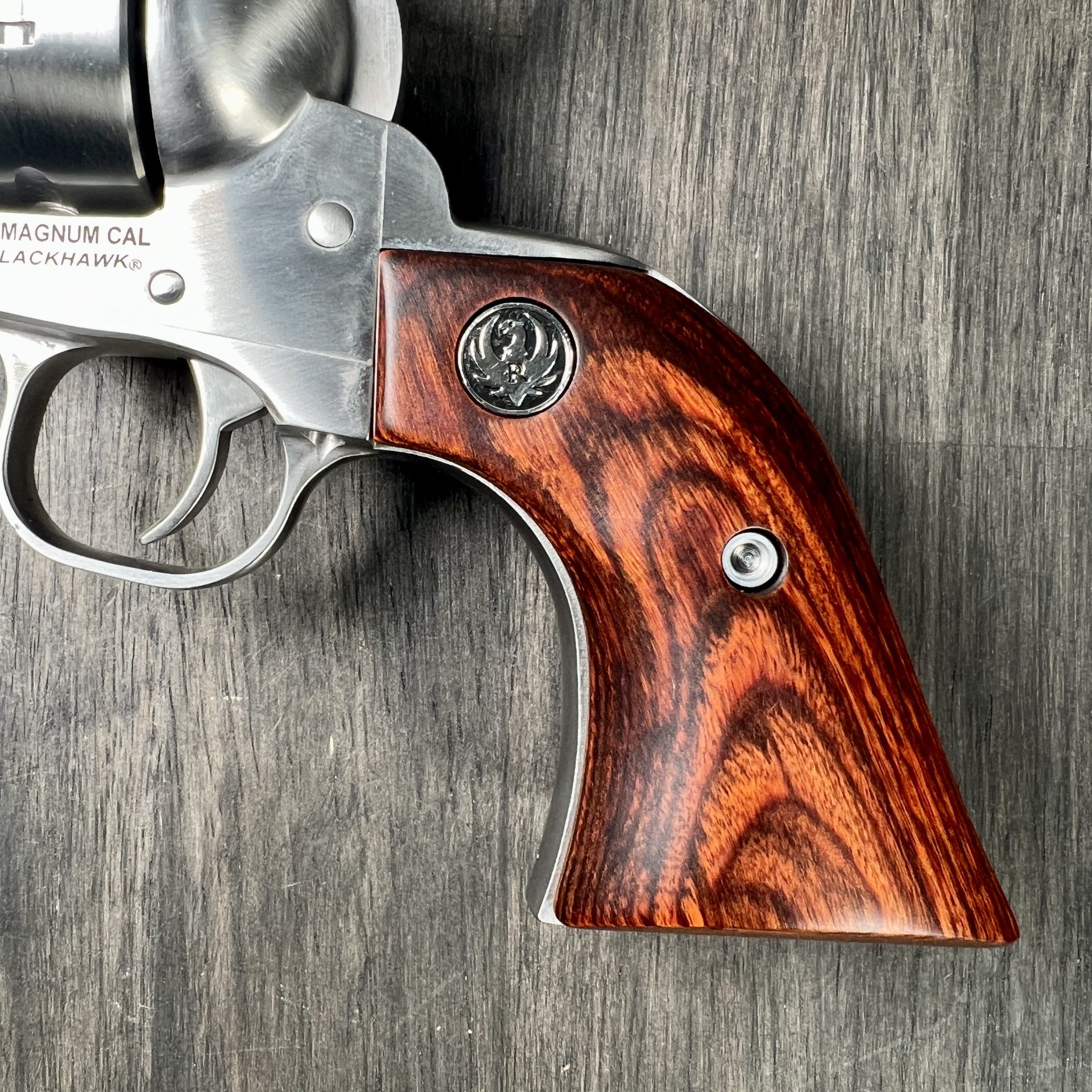 Ruger New Model Blackhawk 357 Magnum 6.5