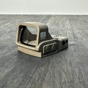 Eotech EFLX Handgun Red Dot FDE 3 MOA - GUNTICKETS [10 SPOT]