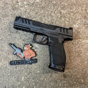 Walther PDP FS 9mm 4.5" - GUNTICKETS [10 SPOT]