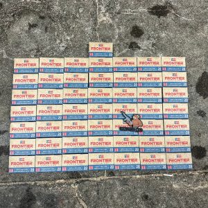 1000rds Frontier .223 55gr FMJ - GUNTICKETS [10 SPOT]