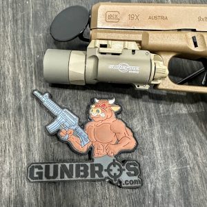 Surefire X300A FDE Handgun Light - GUNTICKETS [10 SPOT]