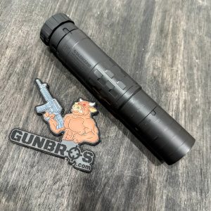 SilencerCo Omega 36M Suppressor - GUNTICKETS [20 SPOT]