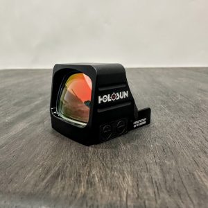 Holosun 507 Comp Handgun Red Dot - GUNTICKETS [10 SPOT]