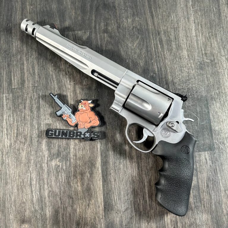 Smith & Wesson 500 Performance Center .500 S&W Mag 7.5