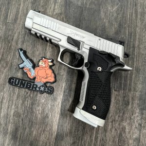Sig Sauer P226 XFIVE 9mm Stainless - GUNTICKETS [100 SPOT]