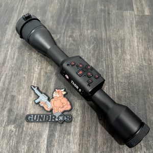 ATN Thor 5 320 3-12X Thermal Scope - GUNTICKETS [30 SPOT]