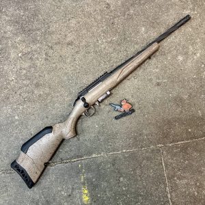 Ruger American Ranch Gen 2 6.5 Creedmoor - GUNTICKETS [10 SPOT]
