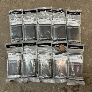 10 Pack Magpul AR10 20rd Magazines - GUNTICKETS [10 SPOT]