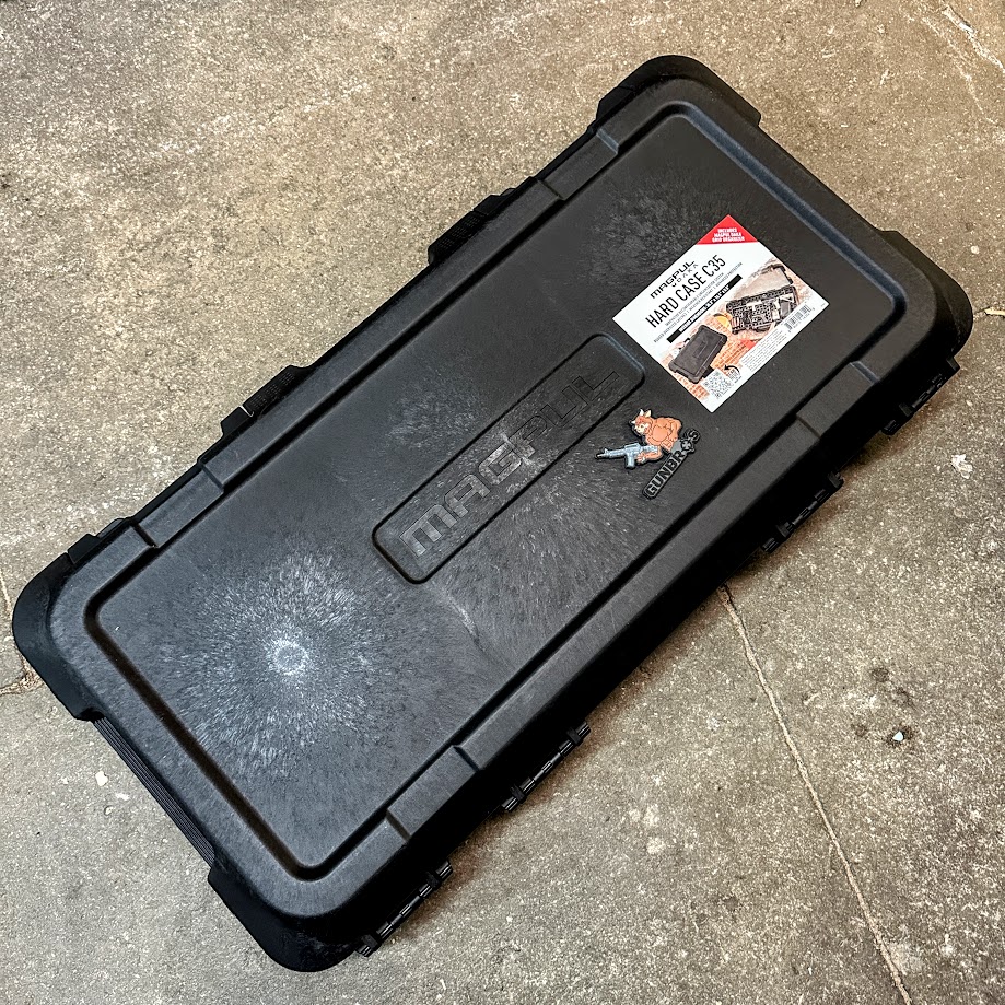 Magpul Daka C35 Hardcase - GUNTICKETS [10 SPOT] - GUNBROS