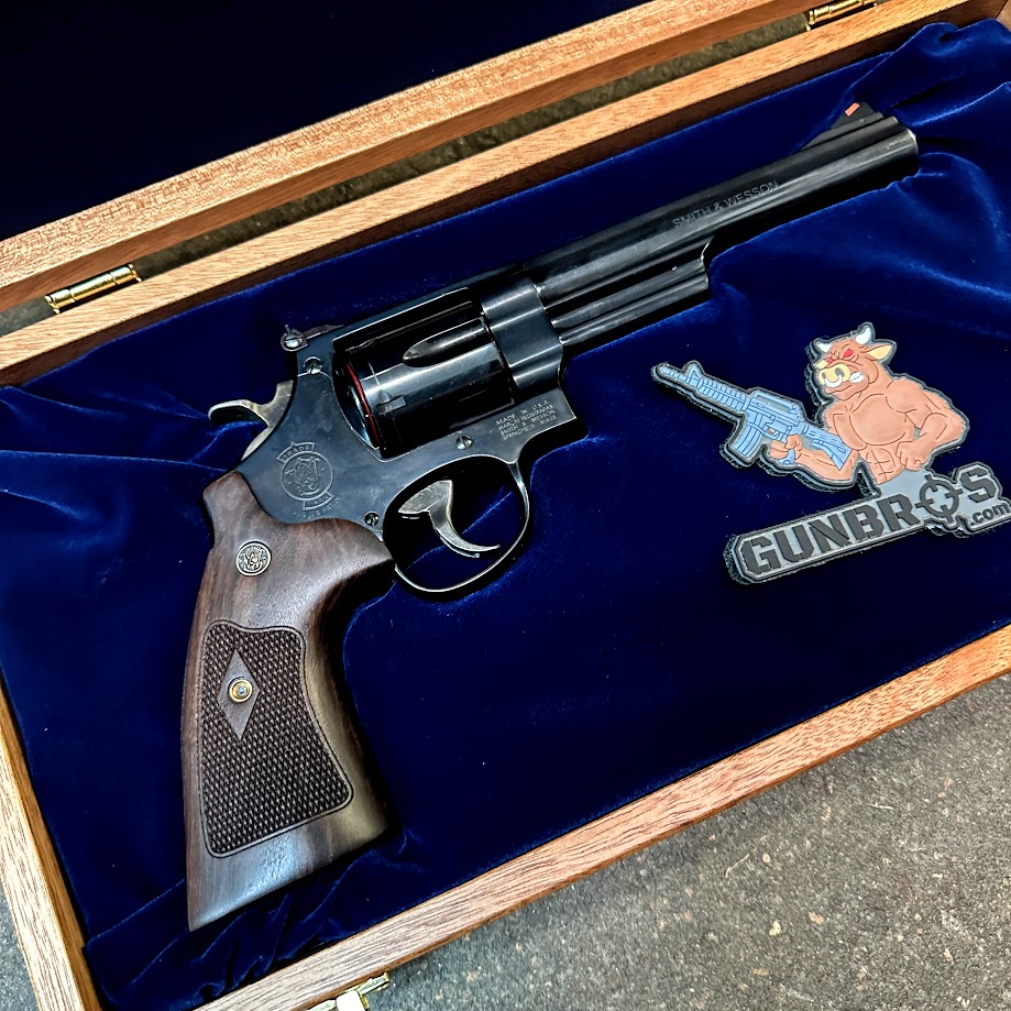 Smith & Wesson Model 29 Classic .44 Magnum 6.5