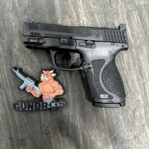 Smith & Wesson M&P 9 M2.0 Compact 9mm Optics Ready - GUNTICKETS [10 SPOT]