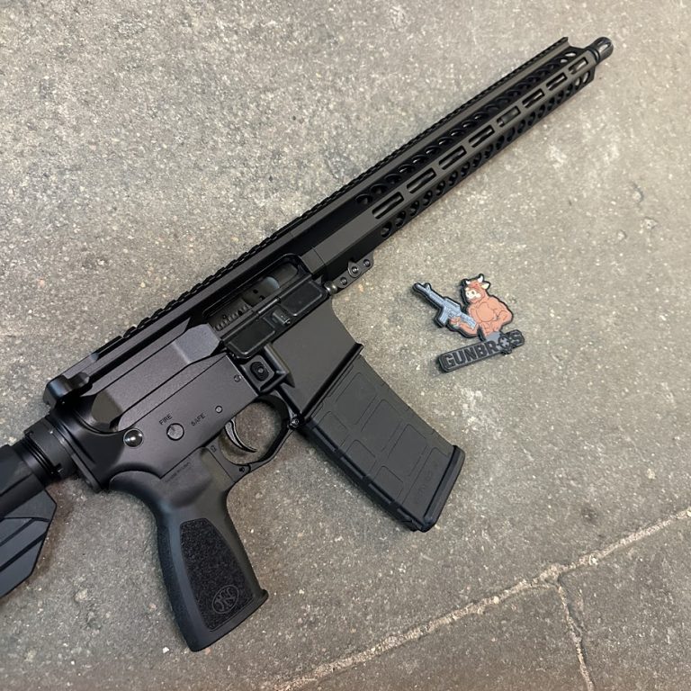 FN 15 Guardian 5.56mm 16