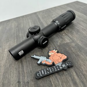 EOTech Vudu 1-10x28mm SR5 MRAD - GUNTICKETS [20 SPOT]