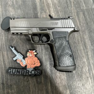 Sig Sauer P365 AXG Legion 9mm - GUNTICKETS [20 SPOT]