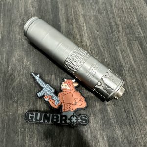 Rugged Alaskan 360TI Titanium Silencer - GUNTICKETS [20 SPOT]