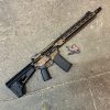 ダーツ DMC phoenix acute bronze Diamondback DB15 Midnight Bronze AR15 5.56mm w/ MBUS PRO & Single