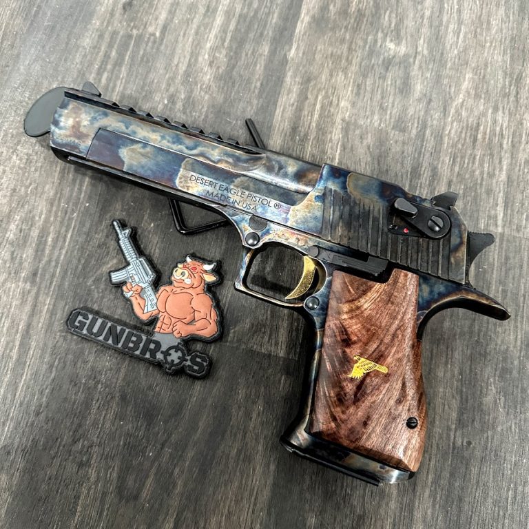 Desert Eagle Mark XIX Color Case Hardened .44 Magnum - GUNTICKETS [120 ...