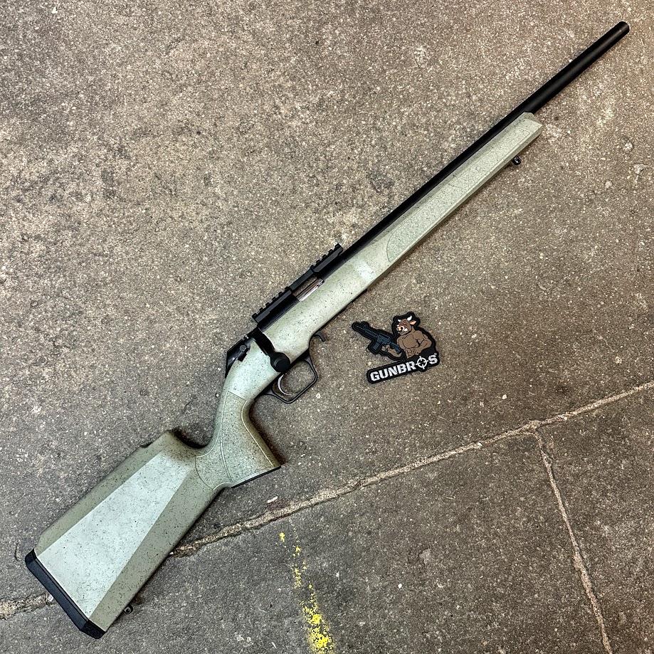 Springfield 2020 Rimfire Target .22LR Sage - GUNTICKETS [10 SPOT] - GUNBROS