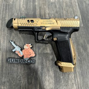 Canik TTI Combat 9mm - GUNTICKETS [20 SPOT]