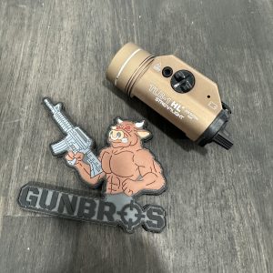 Streamlight TLR-1 HL FDE Handgun Light - GUNTICKETS [10 SPOT]