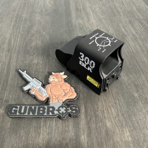 Eotech XPS2-300 300 Blackout Optic - GUNTICKETS [10 SPOT]