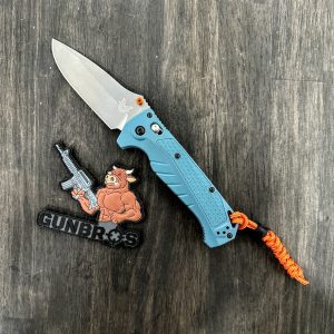 Benchmade Adira Heavy Bait Water Folding Knife - GUNTICKETS [10 SPOT]