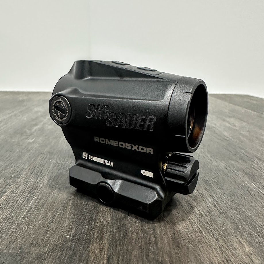 Sig Sauer Romeo5 XDR Gen II Red Dot – GUNTICKETS [10 SPOT] - From $25. ...