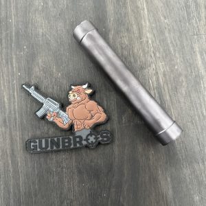 Q El Camino .22 Suppressor - GUNTICKETS [10 SPOT]