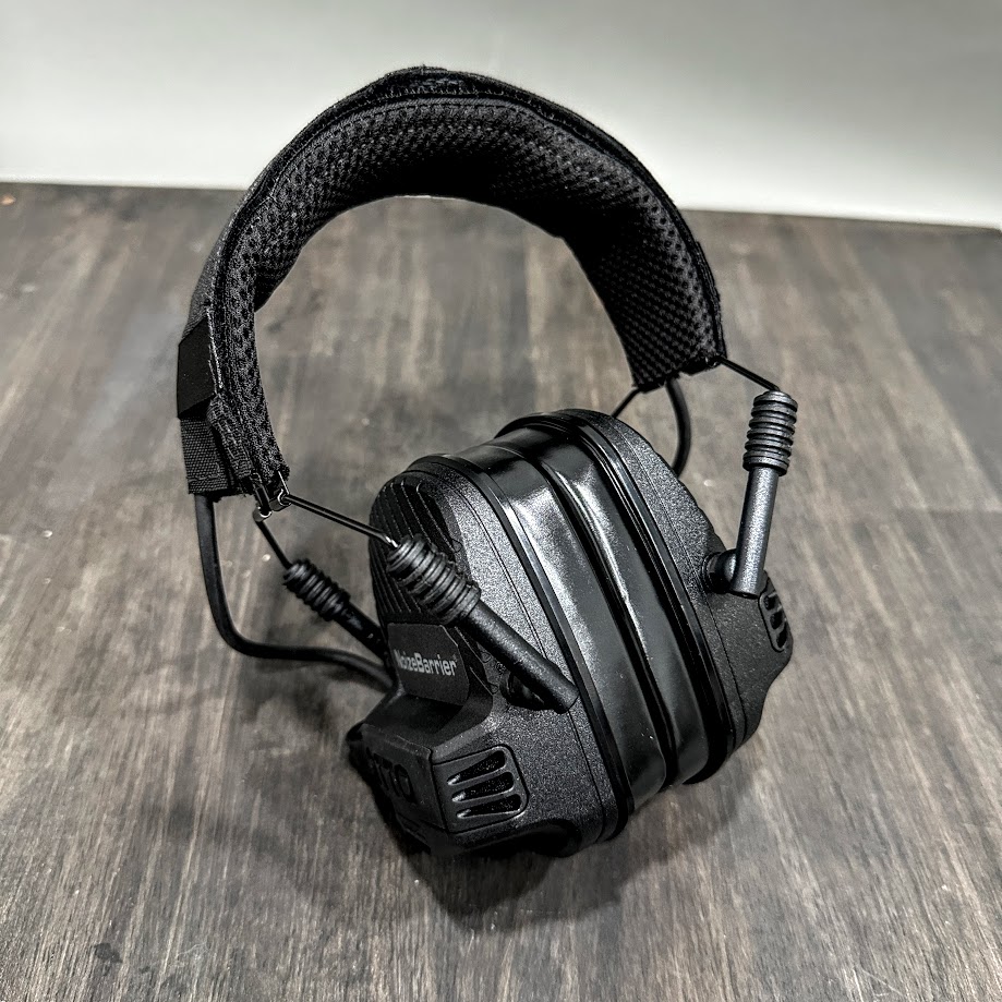 Otto Noizebarrier Range SA Active Ear Pro - GUNTICKETS [10 SPOT] - GUNBROS