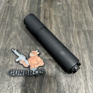 Dead Air Wolfman 9mm Suppressor - GUNTICKETS [20 SPOT]