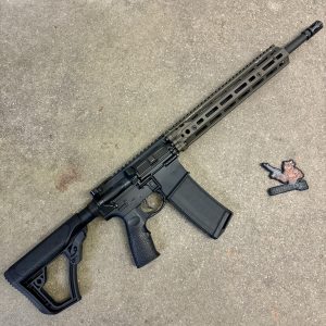 Daniel Defense DD4 RIII FDE 5.56mm 16" - GUNTICKETS [100 SPOT]