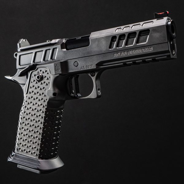 Atlas Gunworks Athena V2 Perfect Zero 9mm 2011 (RMR Cut) - GUNTICKETS ...