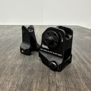 Daniel Defense Fixed Front & Rear Sights - GUNTICKETS [10 SPOT]