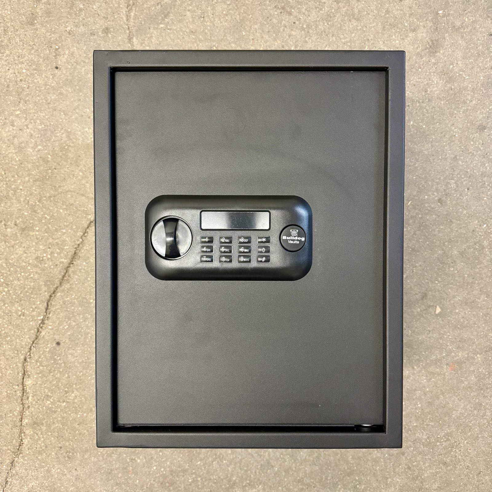 Bulldog Digital Large Pistol Vault Safe - GUNTICKETS [10 SPOT] - GUNBROS
