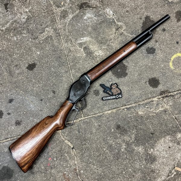 Cimarron 1887 Terminator Lever Action 12GA 20