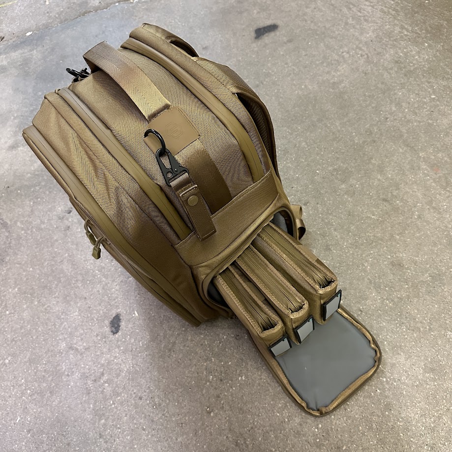 Savior PRO SEMA Competition Backpack FDE - GUNTICKETS [10 SPOT] - GUNBROS