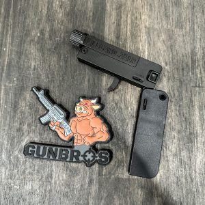 Trailblazer Lifecard .22LR Suppressor Ready - GUNTICKETS [10 SPOT]