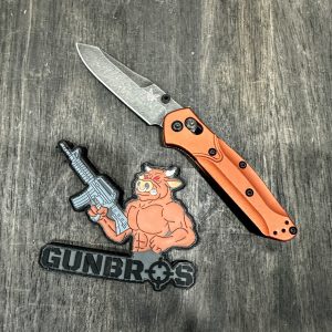 Benchmade Osborne - GUNTICKETS [10 SPOT]