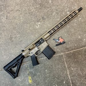 Diamondback DB10 .308 FDE 16" - GUNTICKETS [20 SPOT]