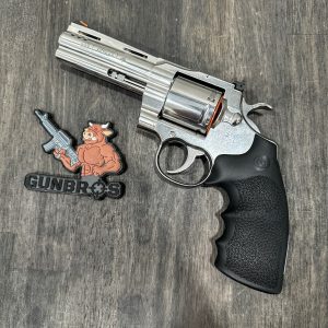 Colt Grizzly .357 Magnum 4.25" - GUNTICKETS [20 SPOT]