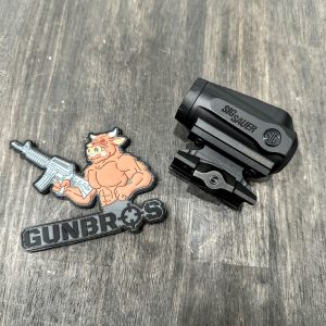 Sig Sauer Romeo 5 Gen II Red Dot - GUNTICKETS [10 SPOT]