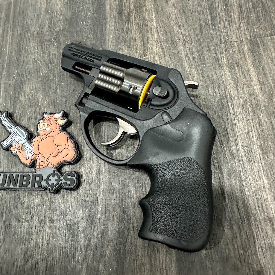 Ruger LCRX .38 SPL - GUNTICKETS [10 SPOT] - GUNBROS