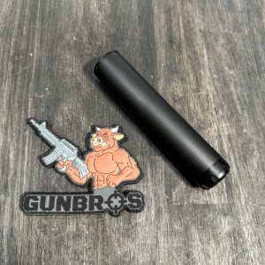 Silencerco Sparrow .22LR Silencer - GUNTICKETS [10 SPOT]