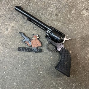 Heritage Rough Rider .22LR 6.5" - GUNTICKETS [10 SPOT]