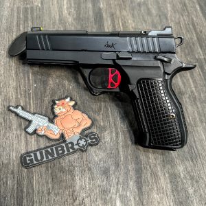 Dan Wesson DWX Compact Optic Ready 9mm 15rd - GUNTICKETS [100 SPOT]