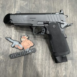 Springfield Prodigy 9mm 4.25" COMP - GUNTICKETS [20 SPOT]