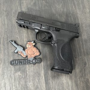 Smith & Wesson M&P M2.0 9mm 4.25" Optic Ready - GUNTICKETS [10 SPOT]