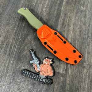 Benchmade Mini Meatcrafter - GUNTICKETS [10 SPOT]