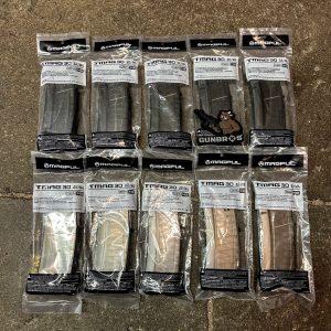 10 Pack Magpul TMAG 30rd 5.56mm - GUNTICKETS [10 SPOT]